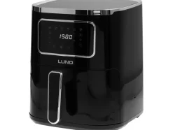 FRYTKOWNICA BEZTŁUSZCZOWA AIR FRYER 1450W 5L CZARNA