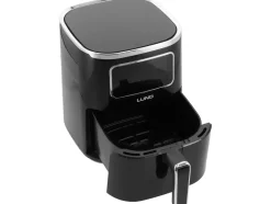 FRYTKOWNICA BEZTŁUSZCZOWA AIR FRYER 1450W 5L CZARNA