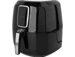 FRYTKOWNICA BEZTŁUSZCZOWA AIR FRYER 1800W 5,2L CZARNA