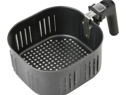 FRYTKOWNICA BEZTŁUSZCZOWA AIR FRYER 1800W 5,2L CZARNA