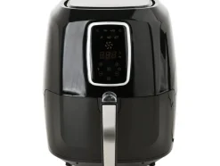 FRYTKOWNICA BEZTŁUSZCZOWA AIR FRYER 1800W 5,2L CZARNA