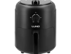 FRYTKOWNICA BEZTŁUSZCZOWA AIR FRYER 1000W 2,6L CZARNA