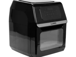 FRYTKOWNICA BEZTŁUSZCZOWA AIR FRYER (PIEKARNIK) 1800W 12L CZARNA