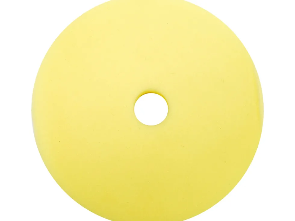 GĄBKA POLERSKA NA RZEP 130X150X25MM, TWARDA