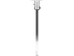 GŁĘBOKOŚCIOMIERZ ELEKTRONICZNY 250 MM