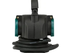 GNIAZDO OGRODOWE WBIJANE IP44 4X230V