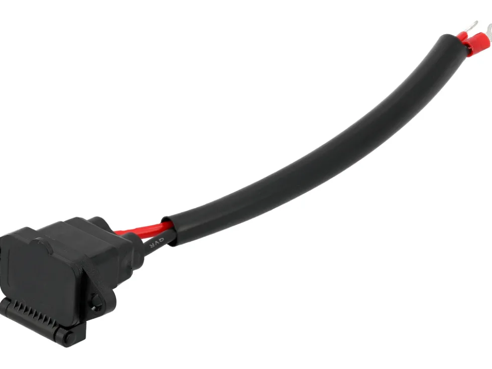 GNIAZDO Z KABLEM DO TACZKI ELEKTRYCZNEJ DLA YT-86097