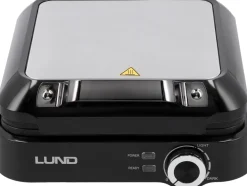 GOFROWNICA 1500W - 4 GOFRY