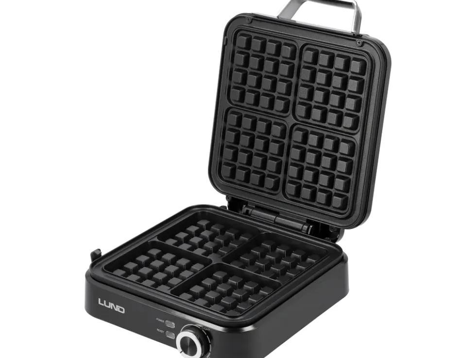 GOFROWNICA 1500W - 4 GOFRY