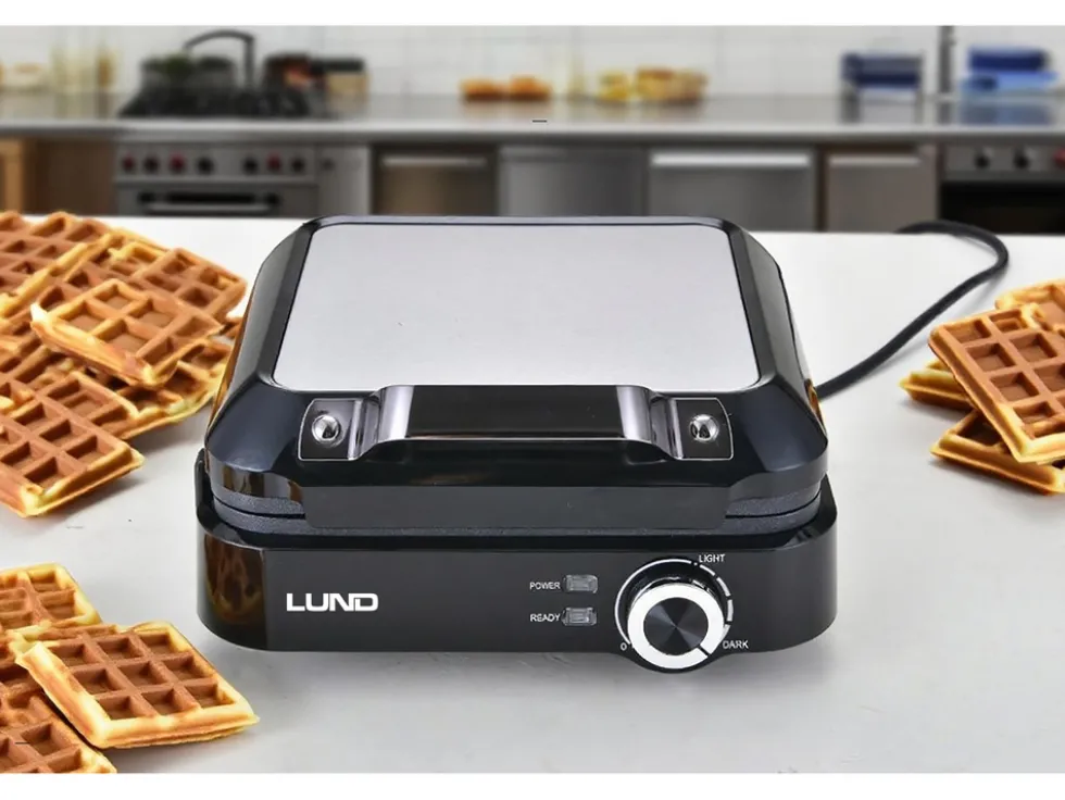 GOFROWNICA 1500W - 4 GOFRY