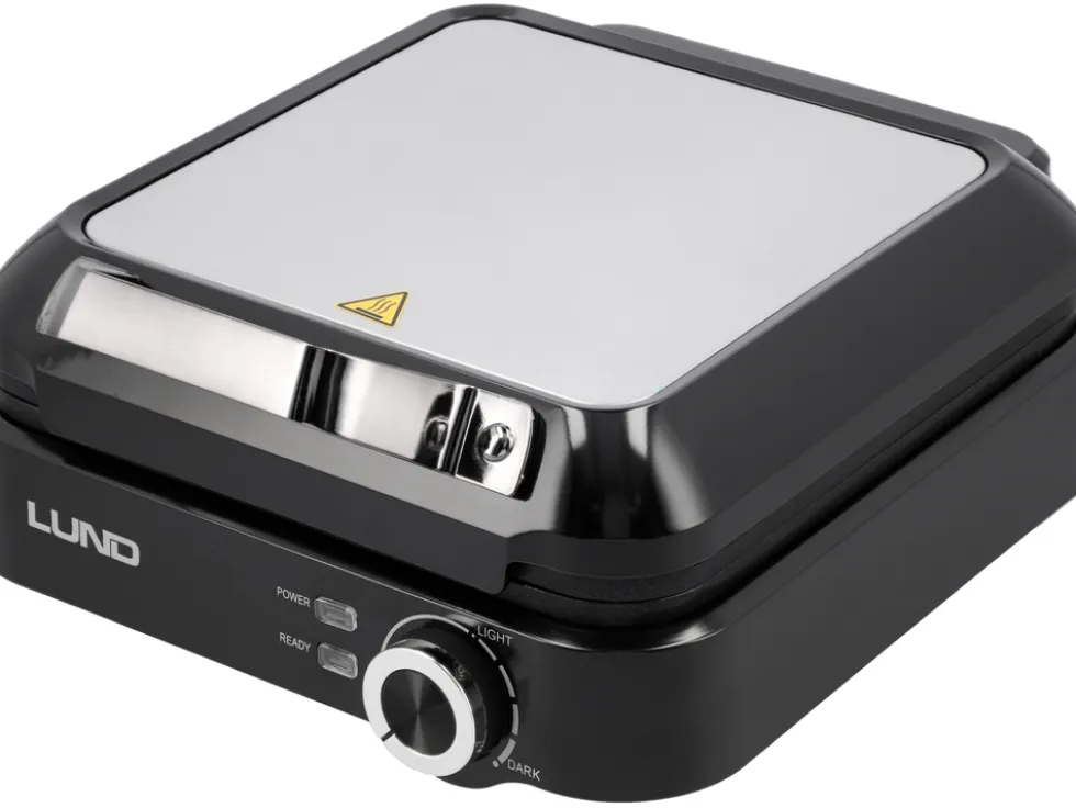 GOFROWNICA 1500W - 4 GOFRY