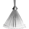 GRABIE WACHLARZOWE METALOWE
