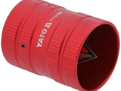 GRATOWNIK Z 4 OSTRZAMI Z WĘGLIKA SPIEKANEGO DO RUR 6-38 MM
