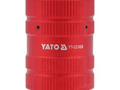 GRATOWNIK Z 4 OSTRZAMI Z WĘGLIKA SPIEKANEGO DO RUR 6-38 MM