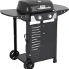 GRILL ELEKTRYCZNY, STOJĄCY ASAHI 2300W, 47 X 37CM