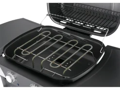 GRILL ELEKTRYCZNY, STOJĄCY ASAHI 2300W, 47 X 37CM