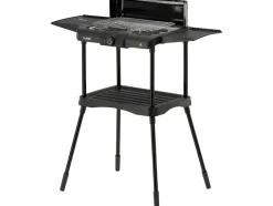GRILL ELEKTRYCZNY, STOJĄCY 2000W 36 X 22,5CM
