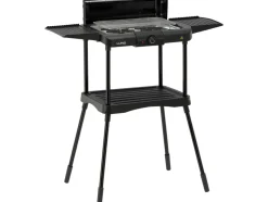 GRILL ELEKTRYCZNY, STOJĄCY 2000W 36 X 22,5CM