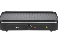 GRILL ELEKTRYCZNY, STOJĄCY 2200W 50 X 25CM