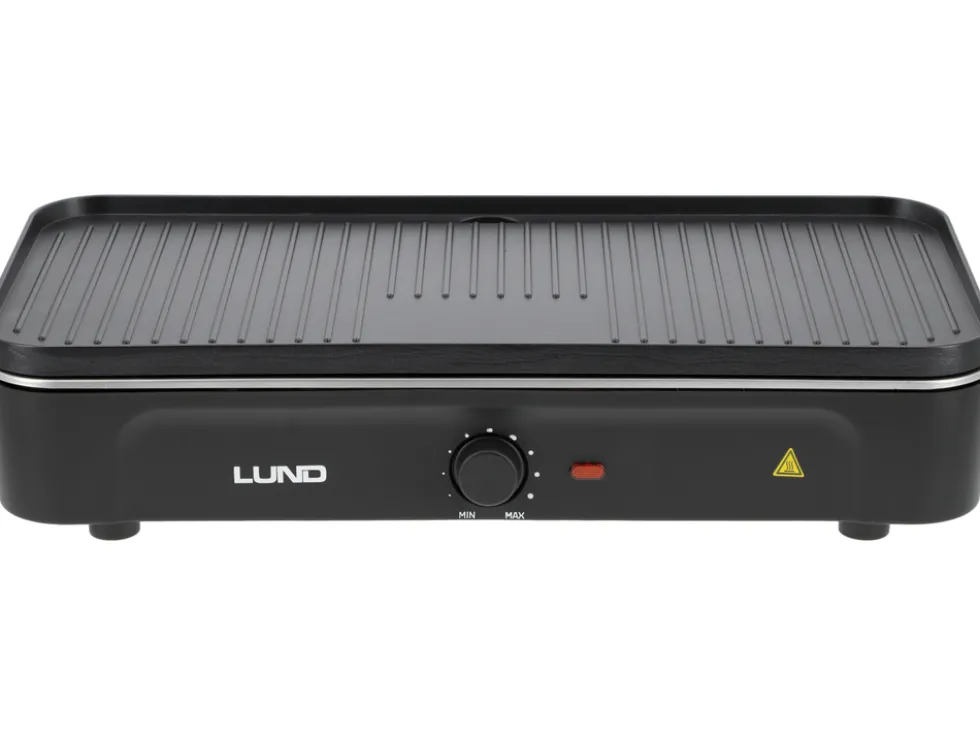 GRILL ELEKTRYCZNY, STOJĄCY 2200W 50 X 25CM