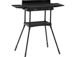 GRILL ELEKTRYCZNY, STOJĄCY 2200W 50 X 25CM