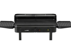 GRILL ELEKTRYCZNY, STOJĄCY 2200W 50 X 25CM