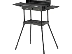 GRILL ELEKTRYCZNY, STOJĄCY 2200W 50 X 25CM