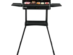 GRILL ELEKTRYCZNY, STOJĄCY 2200W 50 X 25CM