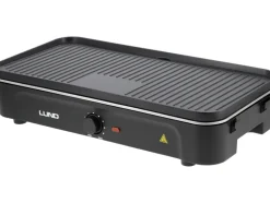 GRILL ELEKTRYCZNY, STOJĄCY 2200W 50 X 25CM