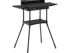 GRILL ELEKTRYCZNY, STOJĄCY 2200W 50 X 25CM