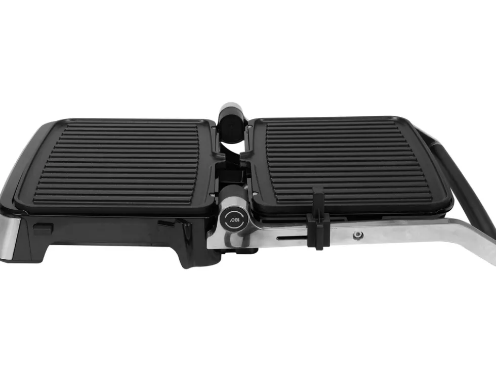 GRILL ELEKTRYCZNY 2000W, PANEL LED