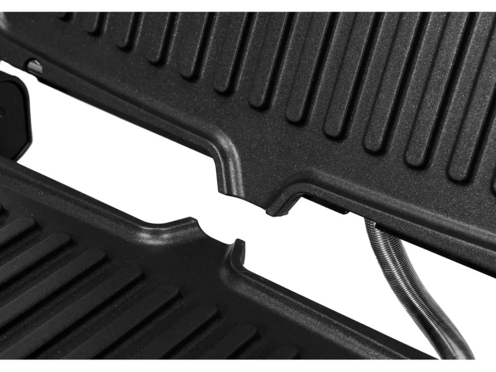 GRILL ELEKTRYCZNY 2000W, PANEL LED