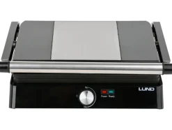 GRILL ELEKTRYCZNY 2200W, 29X23CM