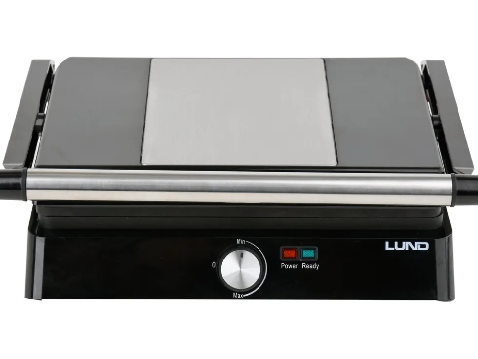 GRILL ELEKTRYCZNY 2200W, 29X23CM