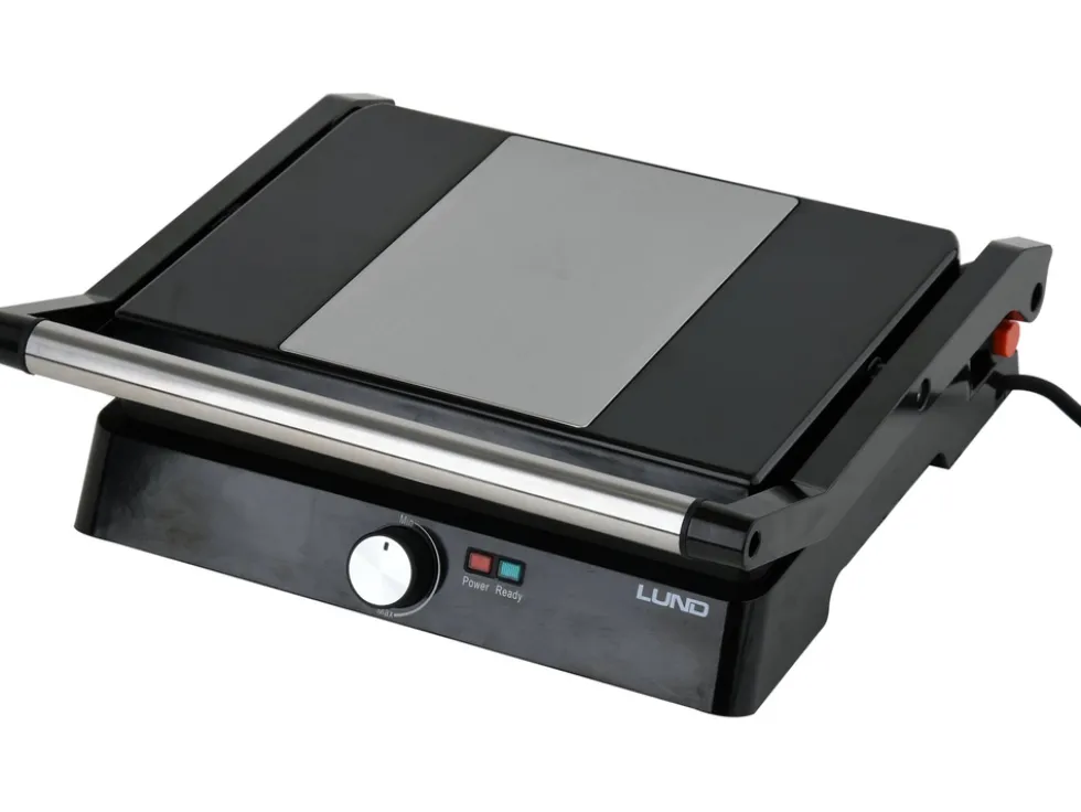 GRILL ELEKTRYCZNY 2200W, 29X23CM