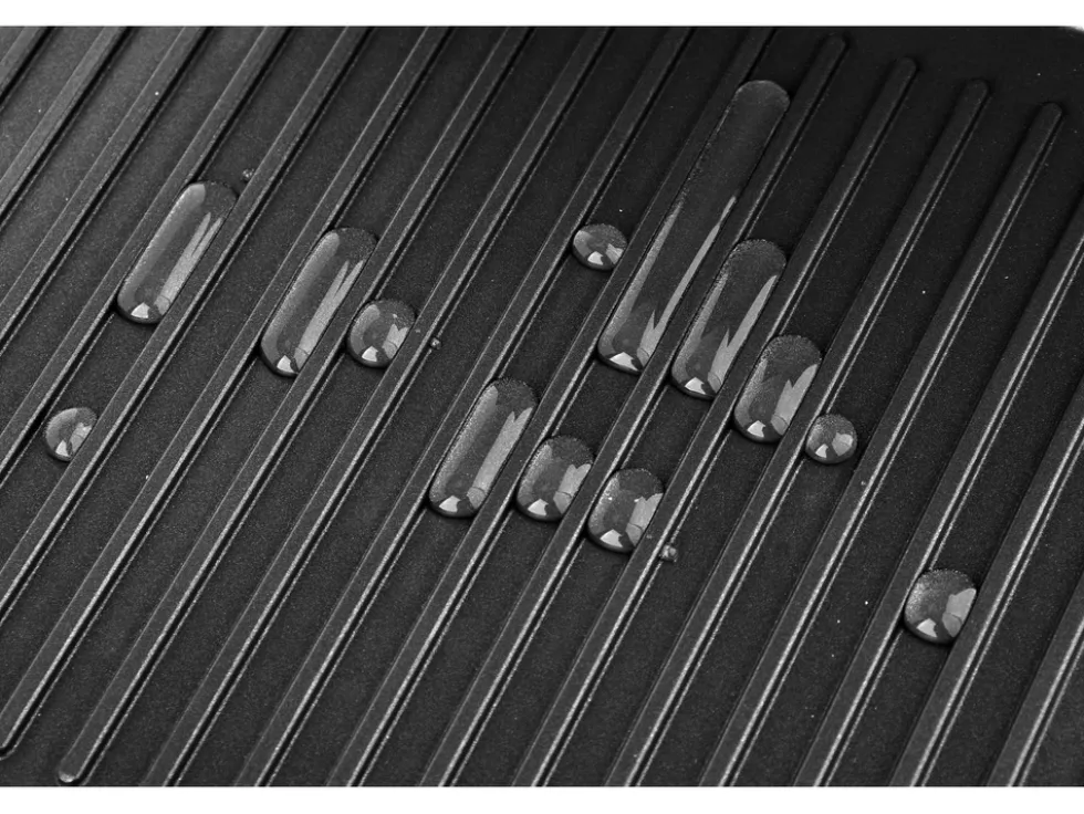 GRILL ELEKTRYCZNY 2200W, 29X23CM