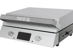 GRILL ELEKTRYCZNY YATOMI 2300W, PANEL LED