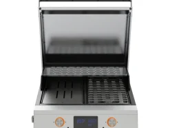 GRILL ELEKTRYCZNY YATOMI 2300W, PANEL LED