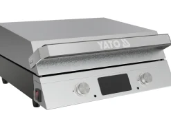 GRILL ELEKTRYCZNY YATOMI 2300W, PANEL LED