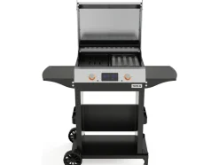 GRILL ELEKTRYCZNY YATOMI 2300W, PANEL LED