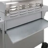 GRILL GAZOWY AKKA 3+1 ŻELIWNY RUSZT, 12,8KW