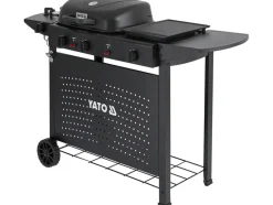 GRILL GAZOWY ASAHI 2+2, 5KW, 3W1