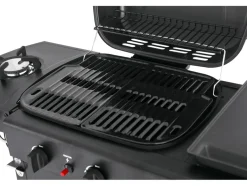 GRILL GAZOWY ASAHI 2+2, 5KW, 3W1