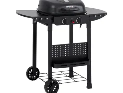 GRILL GAZOWY ASAHI, 2 PALNIKI, 5KW