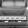 GRILL GAZOWY BAVEN, 2 PALNIKI 5,5KW S/S