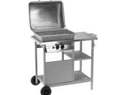GRILL GAZOWY BAVEN, 2 PALNIKI 5,5KW S/S