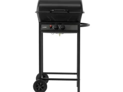 GRILL GAZOWY BAVEN, 2 PALNIKI 5,5KW CZARNY