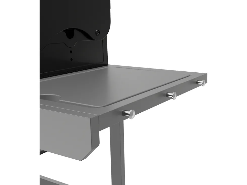 GRILL GAZOWY 3+1 ŻELIW RUSZT, 11,5KW