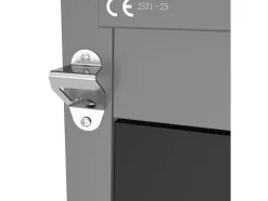 GRILL GAZOWY 3+1 ŻELIW RUSZT, 11,5KW