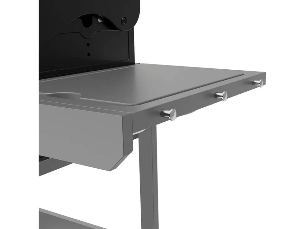 GRILL GAZOWY 5+1 ŻELIW RUSZT, 17,5KW